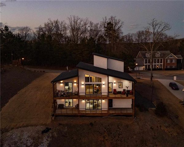 4232 Bayridge Drive, Gainesville, GA 30565