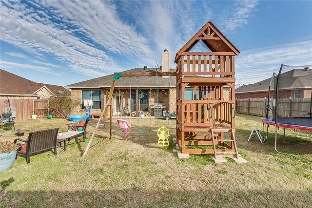 1873 Sandpiper Drive, Weatherford, TX 76088