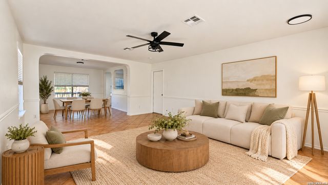 1722 Goldgap Fox, San Antonio, TX 78245