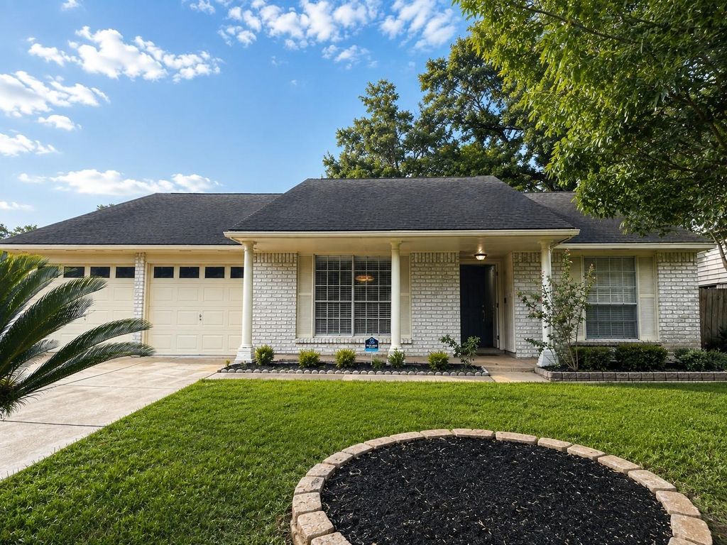 1222 New Tree Lane, Missouri City, TX 77489