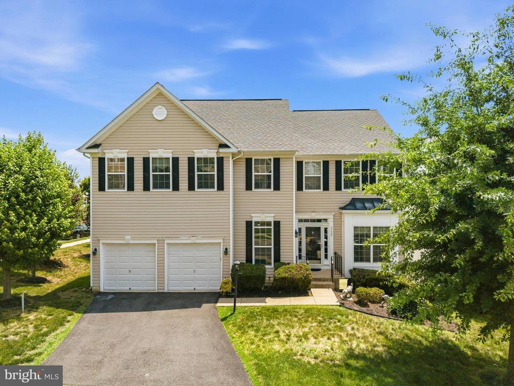 3132 EAGLE RIDGE DR, Woodbridge, VA 22191
