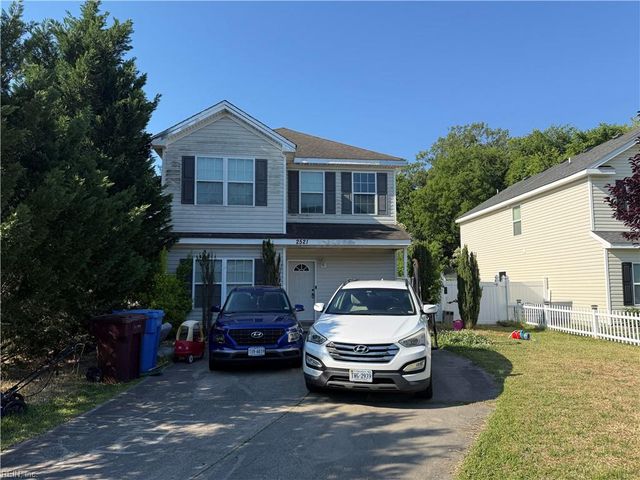 2521 Dexter ST, Chesapeake, VA 23324