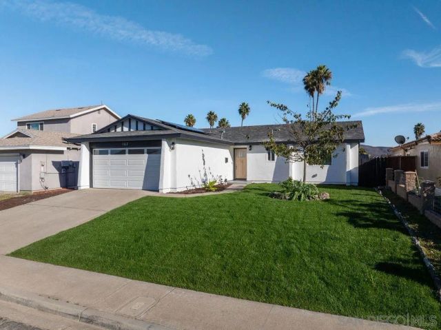 167 S Wedgewood Dr, San Diego, CA 92114