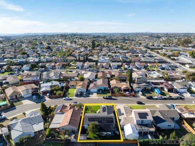 167 S Wedgewood Dr, San Diego, CA 92114