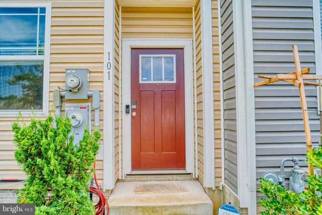 101 DYER DR, Camden Wyoming, DE 19934