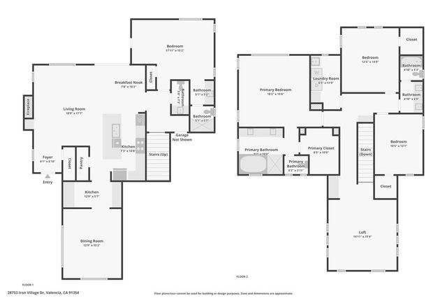 28753 Iron Village Drive, Valencia, CA 91354