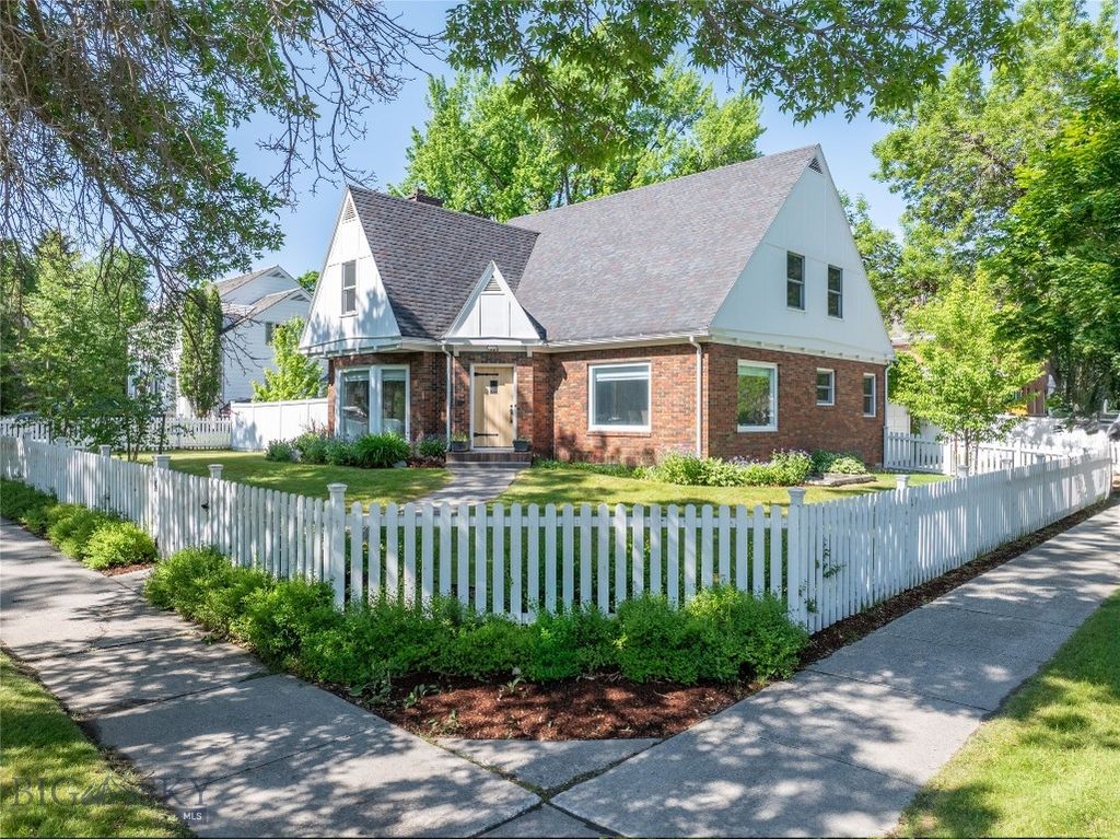 503 S Willson Avenue, Bozeman, MT 59715