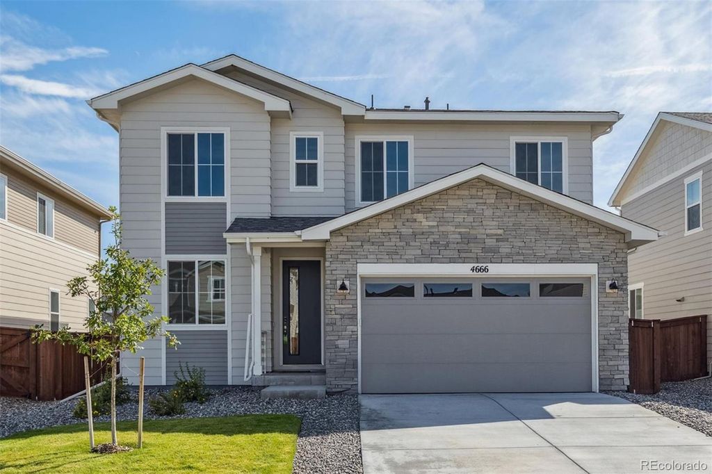 4666 Sugar Beet Street, Johnstown, CO 80534