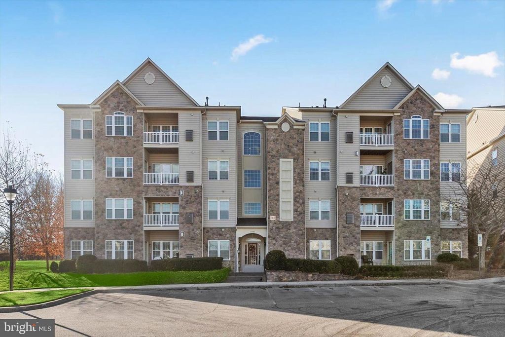 11180 CHAMBERS CT #E, Woodstock, MD 21163