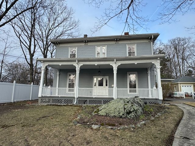 6 Rockland Place 6, Newton, MA 02464