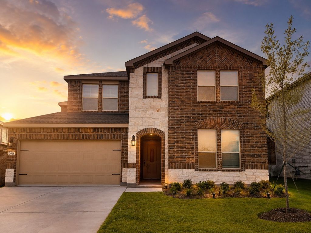 2028 Ozark Hills Lane, Anna, TX 75409