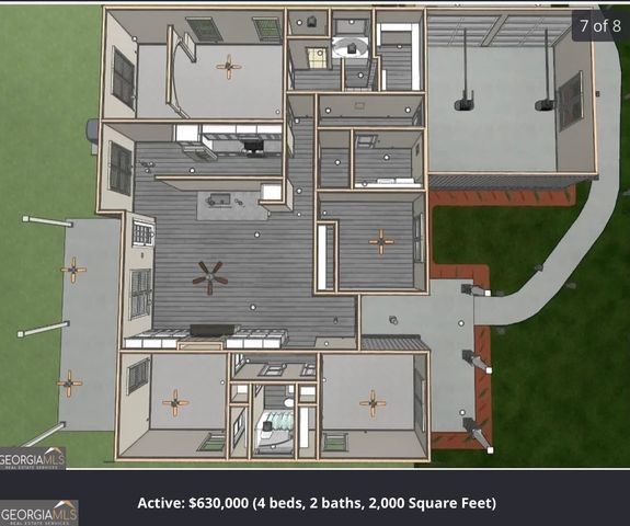 149 Waters Edge Drive, Eatonton, GA 31024