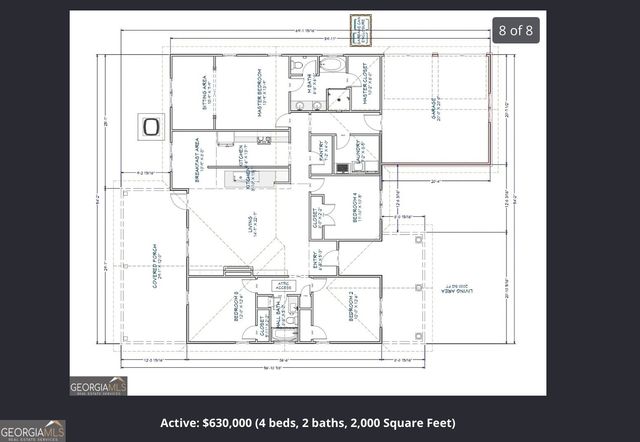 149 Waters Edge Drive, Eatonton, GA 31024
