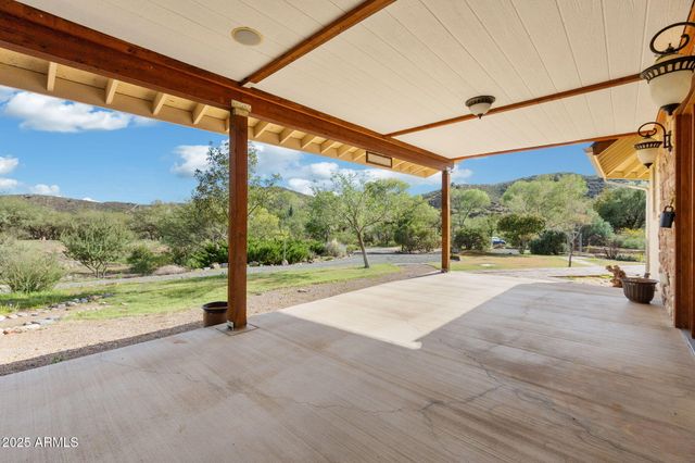 14420 E JAGGED TOOTH Trail, Mayer, AZ 86333
