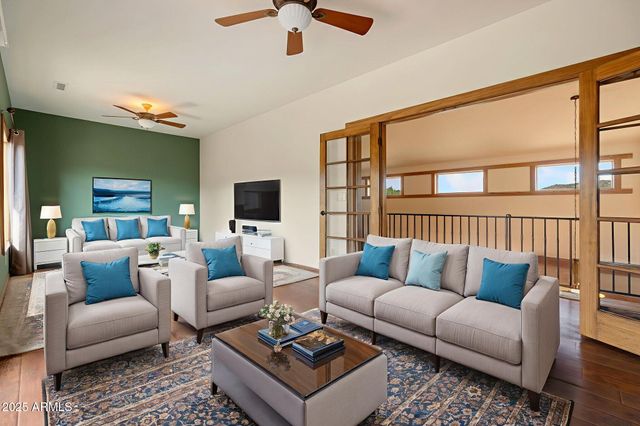 14420 E JAGGED TOOTH Trail, Mayer, AZ 86333