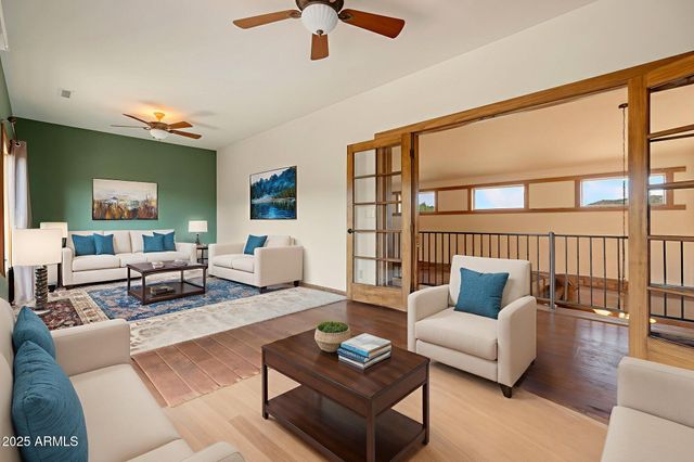 14420 E JAGGED TOOTH Trail, Mayer, AZ 86333