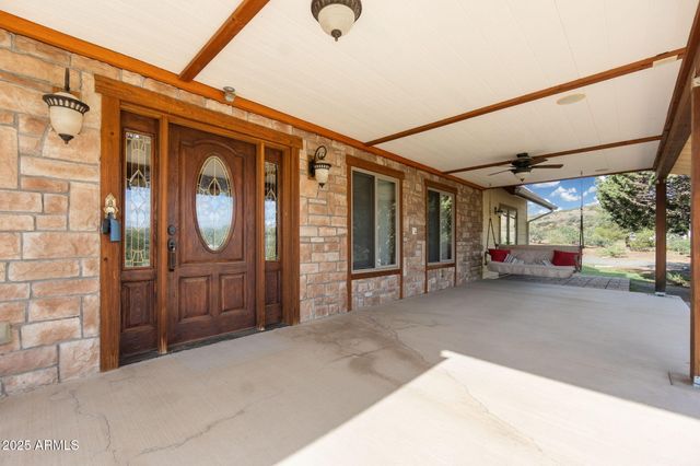 14420 E JAGGED TOOTH Trail, Mayer, AZ 86333