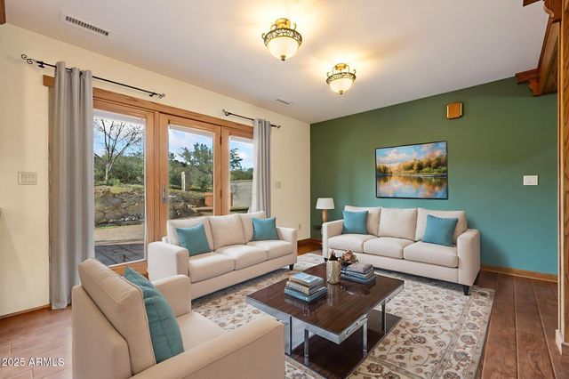 14420 E JAGGED TOOTH Trail, Mayer, AZ 86333