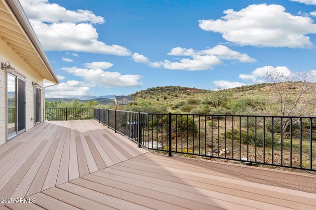 14420 E JAGGED TOOTH Trail, Mayer, AZ 86333