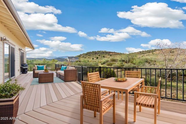 14420 E JAGGED TOOTH Trail, Mayer, AZ 86333