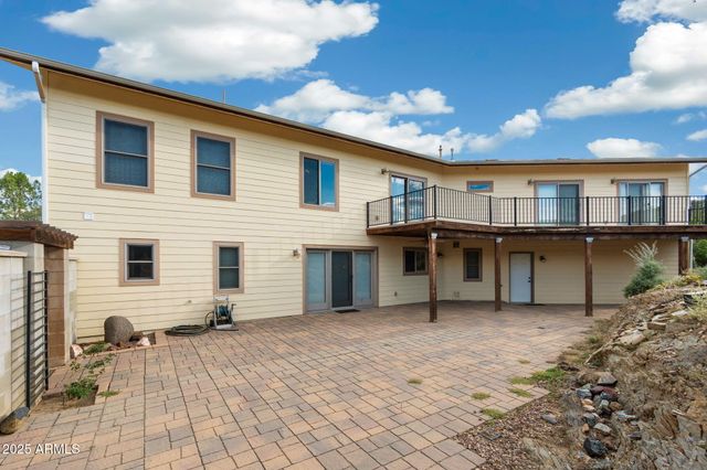 14420 E JAGGED TOOTH Trail, Mayer, AZ 86333