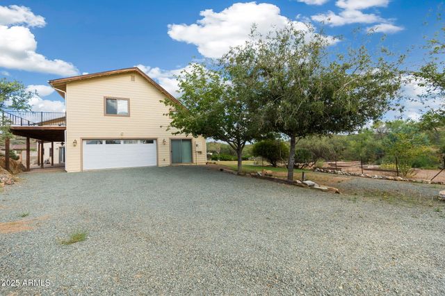 14420 E JAGGED TOOTH Trail, Mayer, AZ 86333
