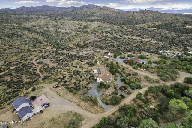 14420 E JAGGED TOOTH Trail, Mayer, AZ 86333