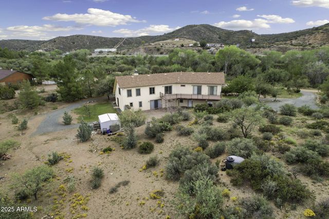 14420 E JAGGED TOOTH Trail, Mayer, AZ 86333