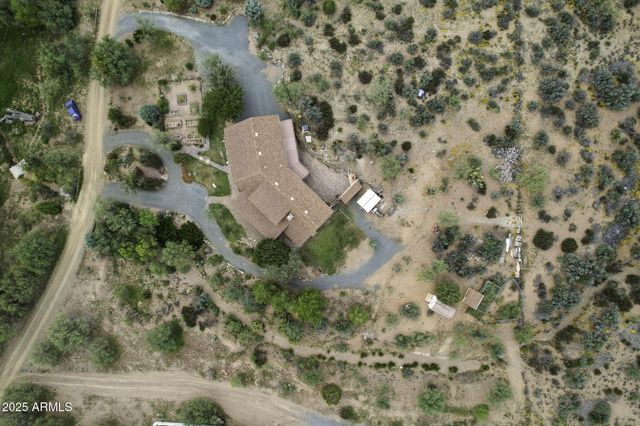 14420 E JAGGED TOOTH Trail, Mayer, AZ 86333