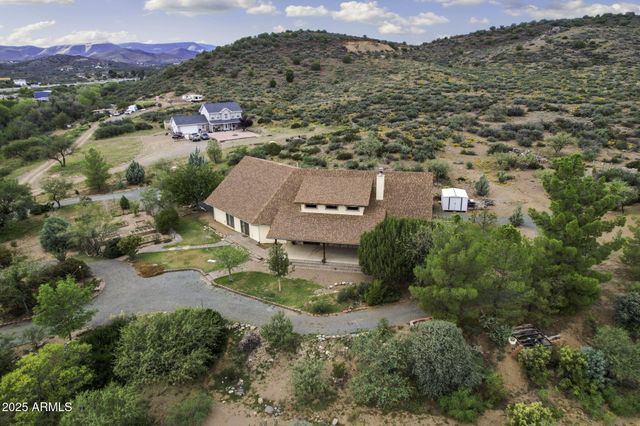 14420 E JAGGED TOOTH Trail, Mayer, AZ 86333