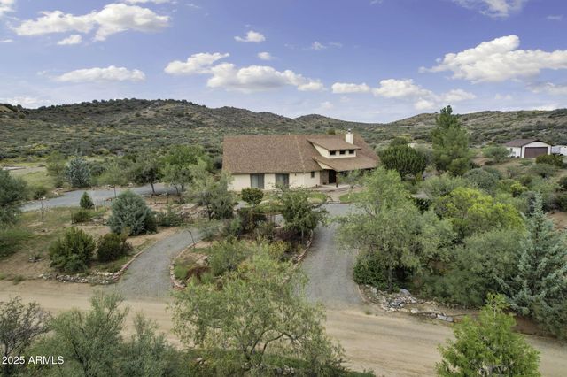 14420 E JAGGED TOOTH Trail, Mayer, AZ 86333