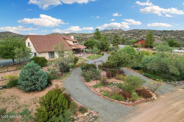 14420 E JAGGED TOOTH Trail, Mayer, AZ 86333