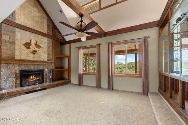 14420 E JAGGED TOOTH Trail, Mayer, AZ 86333