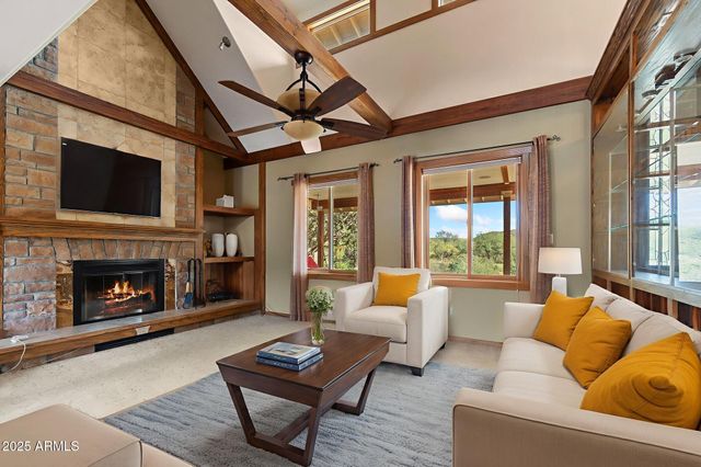 14420 E JAGGED TOOTH Trail, Mayer, AZ 86333