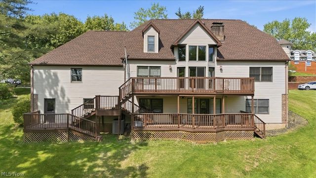 75 Oakridge Drive, Parkersburg, WV 26104