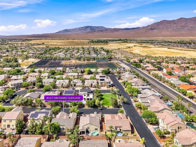 8117 Orchard Glen Avenue, Las Vegas, NV 89131