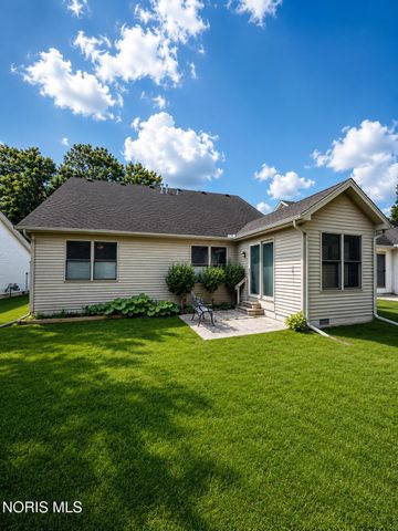 4210 Caravelle Drive, Toledo, OH 43623