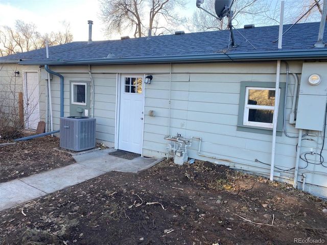 16680 W 11 Ave, Golden, CO 80401