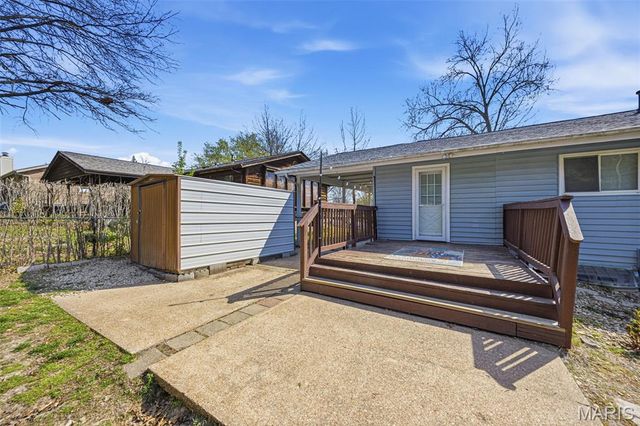 729 Vanderville Drive, Fenton, MO 63026