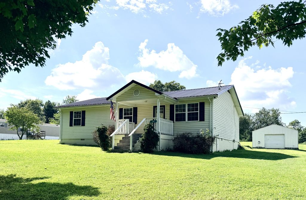 245 County Road 365, Sweetwater, TN 37874