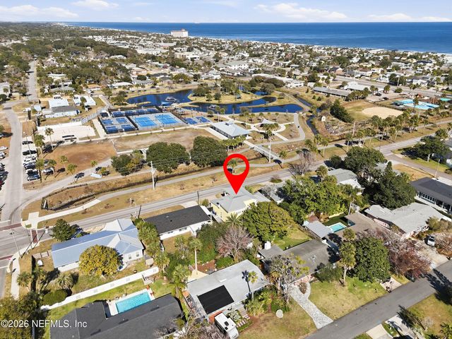 527 FLORIDA Boulevard, Neptune Beach, FL 32266