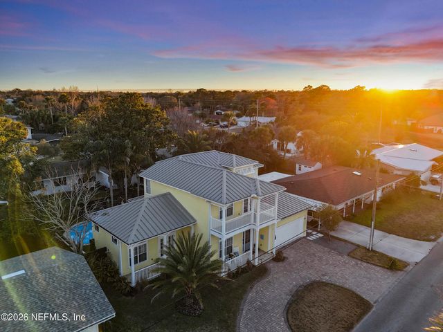 527 FLORIDA Boulevard, Neptune Beach, FL 32266