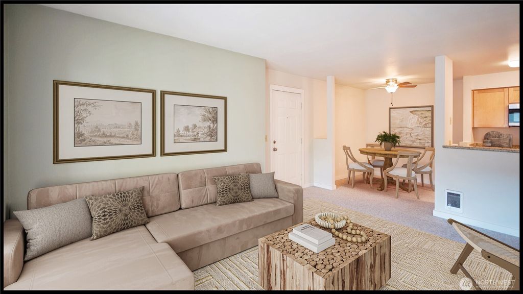 12303 Harbour Pointe Boulevard #U-203, Mukilteo, WA 98275