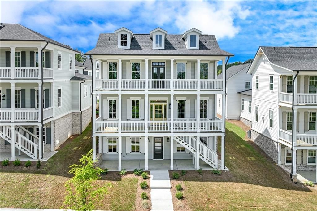 1294 Six Sisters Street, Dacula, GA 30019