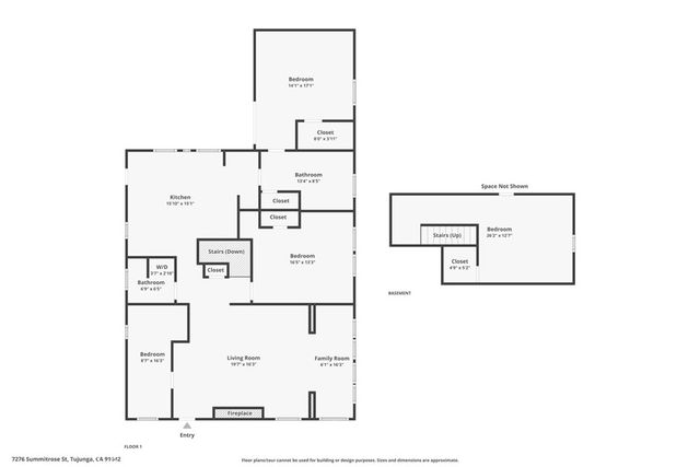 7276 Summitrose Street, Tujunga, CA 91042
