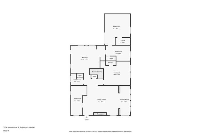 7276 Summitrose Street, Tujunga, CA 91042