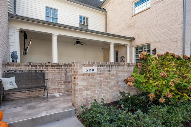 520 Clover Court, Roswell, GA 30075