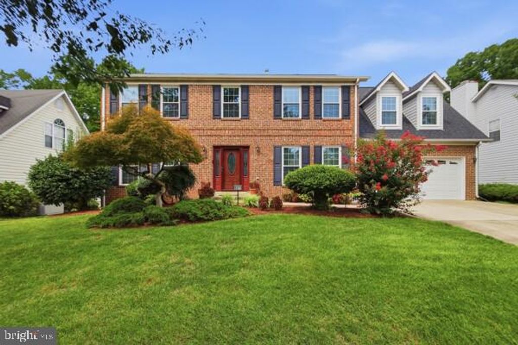 5411 TINKERS CREEK PL, Clinton, MD 20735