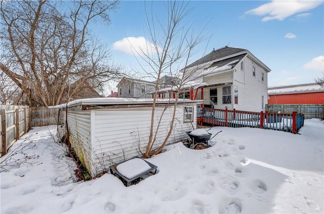 663 Olive Street, Watertown City, NY 13601