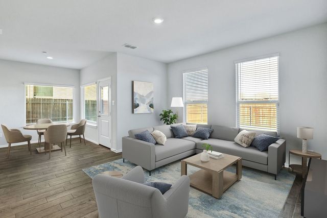 9632 Cherryville Road, Fort Worth, TX 76108